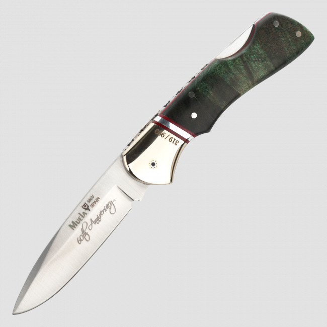 Нож складной BX - 8. TH, MUELA, Испания