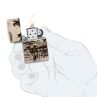 Зажигалка бензиновая Western Design, ZIPPO, США_00819180047785681544.jpg