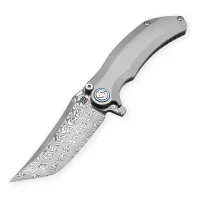 Нож складной Tacit, 8,7 см, ARTISAN CUTLERY, Китай видео продукта