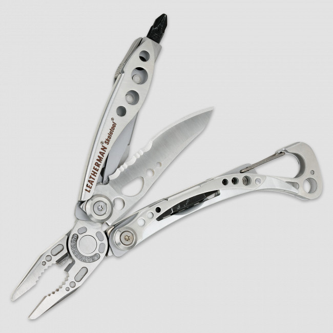Мультитул Skeletool, 7 инструментов, LEATHERMAN, США