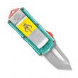 Нож автоматический фронтальный выкидной Exocet, 5,0 см, MICROTECH, США_00804750046252569562.jpg