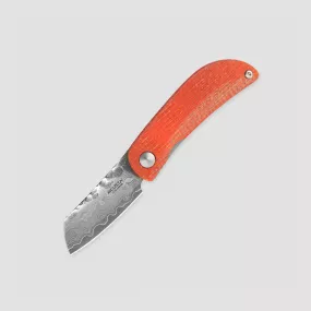 Нож складной Petit, 4,5 см, MCUSTA, Япония, Маленькие складные ножи