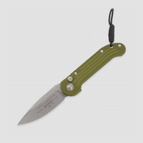 Нож автоматический складной LUDT 8,6 см, MICROTECH, США, 