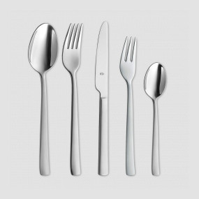Набор столовых приборов на 6 персон Cult, 30 предметов, нержавеющая сталь, ZWILLING J.A. HENCKELS, Германия, Столовые приборы ZWILLING