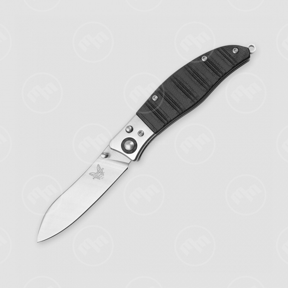 Нож складной Shori, 7.3 см, BENCHMADE, США