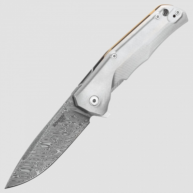 Нож складной T.R.E., 7,4 см, LionSteel, Италия