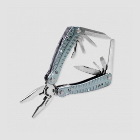 Мультитул складной, 22 функции, GANZO, Китай, Мультитулы