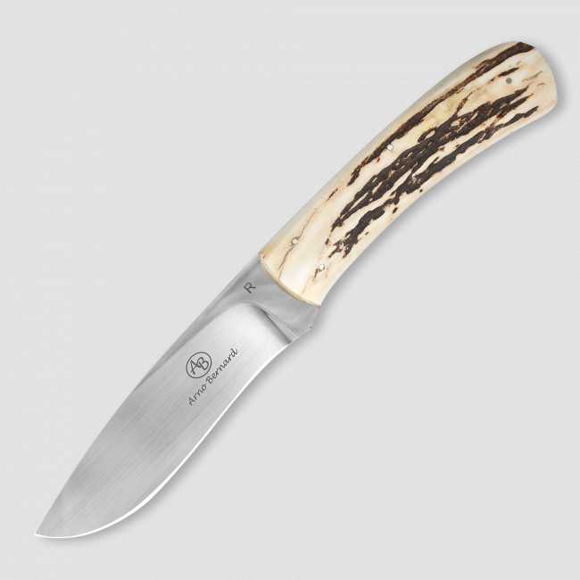 Нож с фиксированным клинком Kudu, 9.6 см, ARNO BERNARD, ЮАР