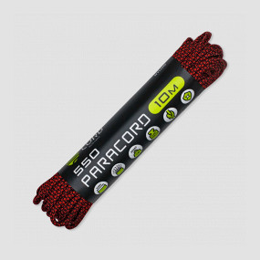 Паракорд 550 red snake, 10 м, серия Cord 550, CORD, Россия, CORD (Россия)