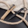 Нож с фиксированным клинком Thorn, 7 см, N.C. CUSTOM, Россия_00817510052447029776.jpg
