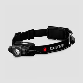 Фонарь светодиодный налобный H5R Core, LED LENSER, Германия, Налобный фонарь для рыбалки