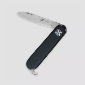 Нож многофункциональный складной, 6,7 см, STINGER, Россия, Складные ножи STINGER