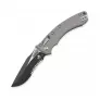 Нож складной  Amphibian, 9,9 см, MICROTECH, США видео продукта