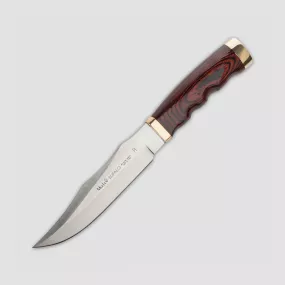 Нож с фиксированным клинком Bufalo с чехлом, MUELA, Испания, 