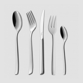 Набор столовых приборов на 6 персон Bela, 30 предметов, материал: нержавеющая сталь, ZWILLING J.A. HENCKELS, Германия, Столовые приборы ZWILLING