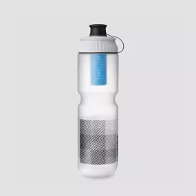 Бутылка для воды Clear Breakaway, 880 мл, HydraPak, США, Бутылки для воды HYDRAPAK
