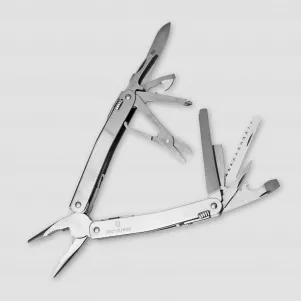 Набор швейцарский Victorinox «SwissTool Spirit MX» 24 функции, VICTORINOX, Швейцария, Швейцарский мультитул