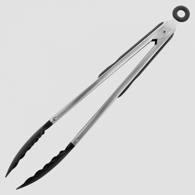 Щипцы для барбекю, 35 см, нержавеющая сталь, пластик, серия Steel, Westmark, Германия