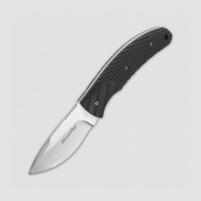 Нож с фиксированным клинком BF-009, 8 см, FOX, Италия, Недорогие охотничьи ножи