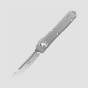 Нож автоматический фронтальный выкидной Ultratech, 8,7 см, MICROTECH, США, Нож выкидной автоматический