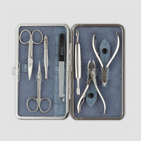 Набор маникюрный в футляре, 7 предметов, GD, Германия, GD (Германия)