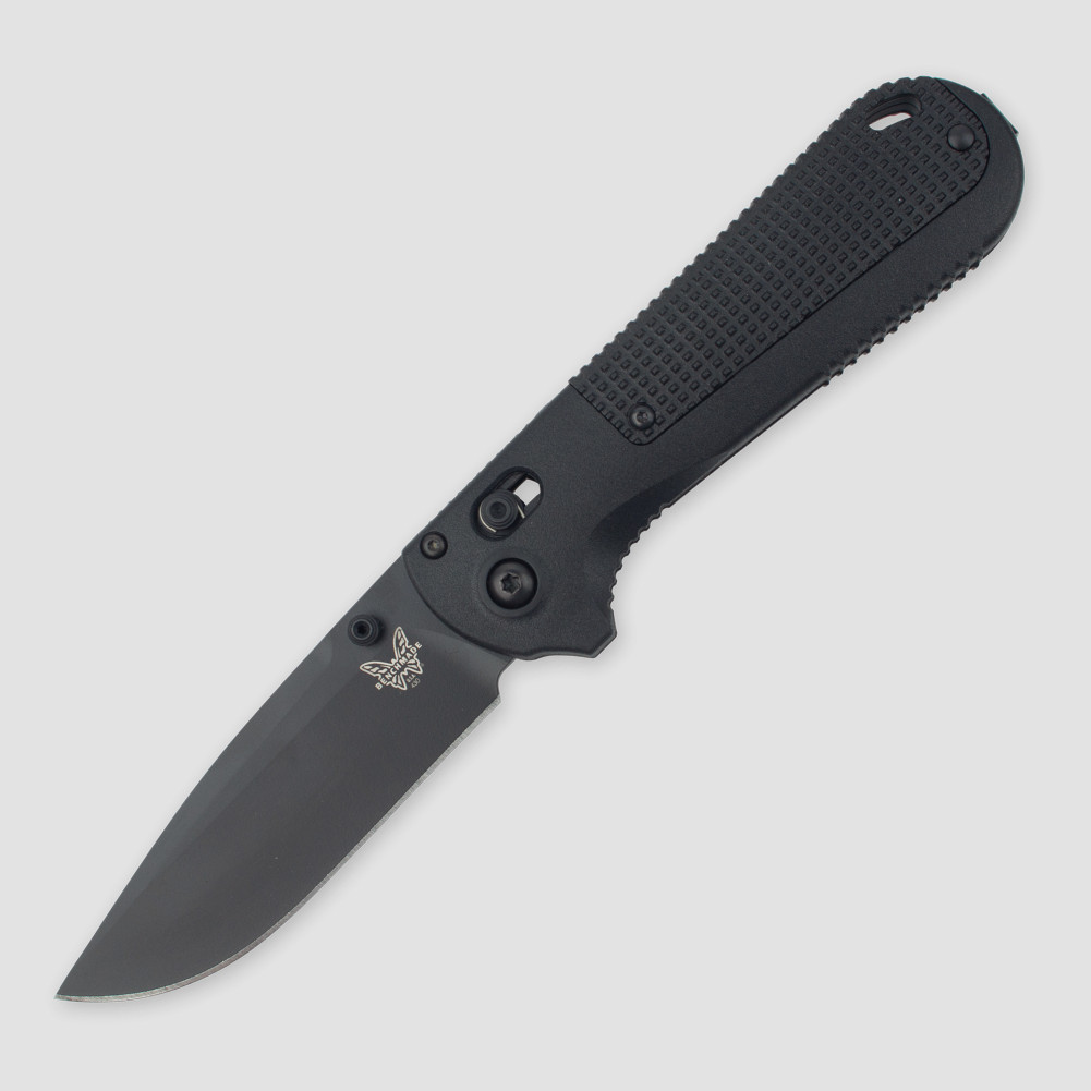 Нож складной Redoubt, 9 см, BENCHMADE, США