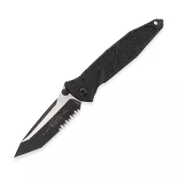 Нож складной Socom Elite, 10,2 см, MICROTECH, США видео продукта