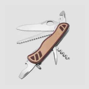 Нож швейцарский многофункциональный складной Trailmaster Desert Camouflage, 10 функций, 9.3 см, VICTORINOX, Швейцария, Швейцарский нож