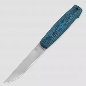 Нож с фиксированным клинком скандинавского типа «North-сучок», 12 см, сталь M390, OWL KNIFE, Россия, Туристические ножи OWL KNIFE