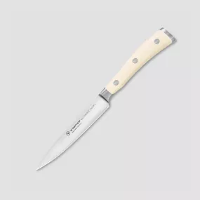 Нож кухонный универсальный 12 см, серия Ikon Cream White, WUESTHOF, Золинген, Германия, Серия Ikon Cream White WUESTHOF