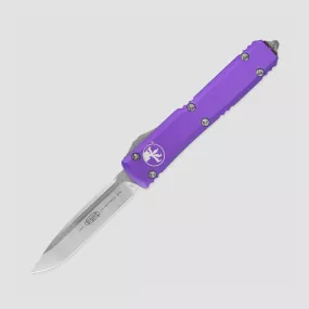 Нож автоматический фронтальный выкидной Ultratech, 8,7 см, MICROTECH, США, Нож автоматический фронтальный MICROTECH