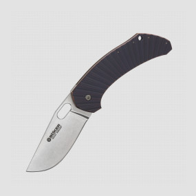 Нож складной Aurora, 7,9 см, BOKER, Германия, Городские EDC-ножи