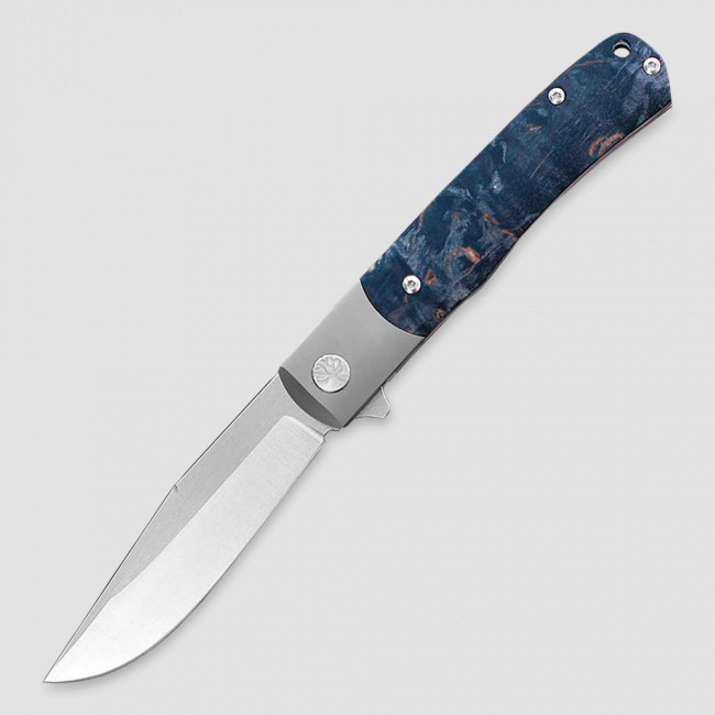 Нож складной TRPPR, 8,2 см, серия Boker, BOKER, Германия