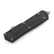 Нож автоматический фронтальный выкидной Scarab, 8,9 см, MICROTECH, США_00784870055792861629.jpg