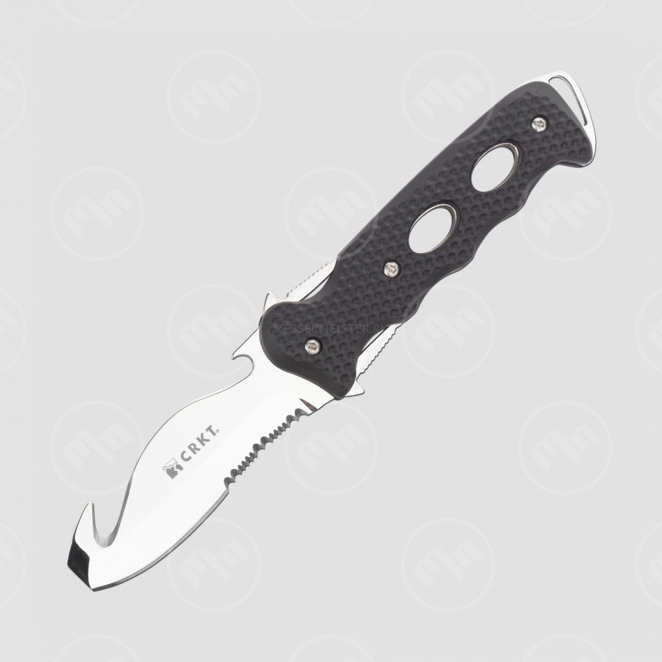 Нож с фиксированным клинком подводный Norfolk Diver, CRKT, США