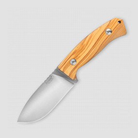Нож с фиксированным клинком M3, 10,5 см, LionSteel, Италия, Ножи шкуросъемные (скиннеры)