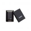 Зажигалка Slim Black Matte with Red Border, ZIPPO, США_00804630063403724422.jpg