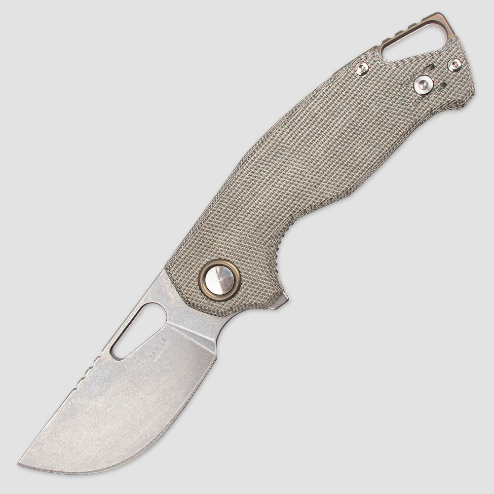 Нож складной Vincent, 7 см, MKM Knives, Италия