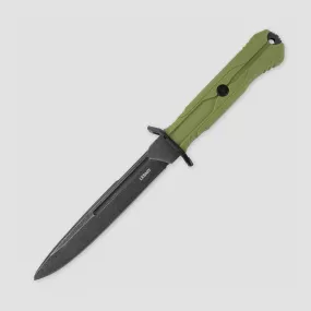Нож с фиксированным клинком Leshiy, 15,4 см, MR. BLADE, Чехия, Фиксированные ножи MR. BLADE