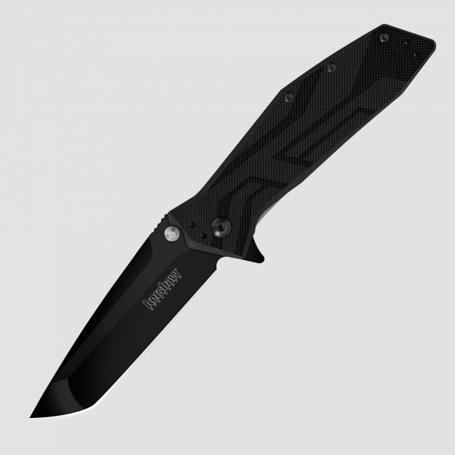 Нож полуавтоматический складной Brawler, KERSHAW, США