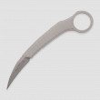 Нож с фиксированным клинком Feather, 5,7 см, MICROTECH, США_00815320064203364886.jpg