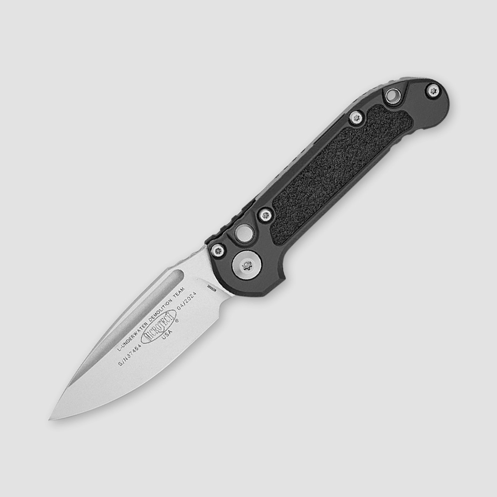 Нож автоматический складной LUDT Gen III, 8,9 см, MICROTECH, США