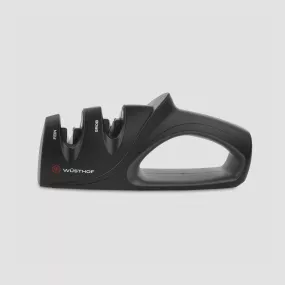 Точилка для ножей, двухуровневая, серия Sharpeners, WUESTHOF, Золинген, Германия, Акции
