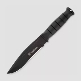 Нож с фиксированным клинком Search Rescue, 15,0 см, SMITH&amp;WESSON, США, SMITH&WESSON (США)
