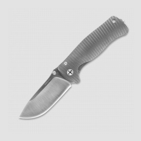 Нож складной SR2, 7,8 см, LionSteel, Италия, Городские EDC-ножи