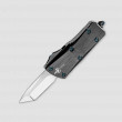 Нож автоматический фронтальный выкидной Troodon Mini, 5,0 см, MICROTECH, США_00804210067450403262.jpg