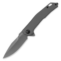 Нож полуавтоматический складной Helitack, 8,3 см, KERSHAW, США видео продукта