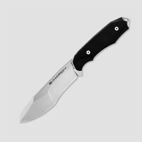 Нож с фиксированным клинком S-Hardy, 13 см, MR. BLADE, Чехия, Фиксированные ножи MR. BLADE