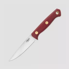 Нож с фиксированным клинком Splinter, 9,5 см, сталь N690, ЮЖНЫЙ КРЕСТ, Россия, Русские охотничьи ножи