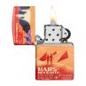Зажигалка бензиновая Mars Design, ZIPPO, США_00819180060389438460.jpg